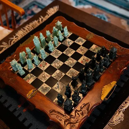 招待所 Singerheimen