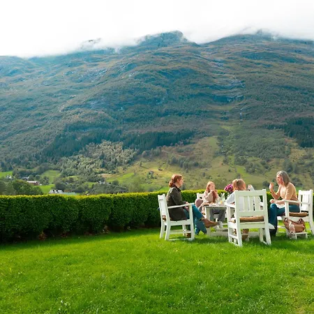 Maison d'hôtes Singerheimen Olden