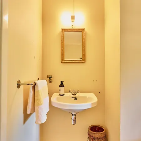 招待所 Singerheimen 奥尔登