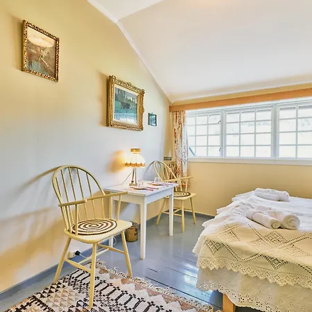 招待所 Singerheimen 奥尔登