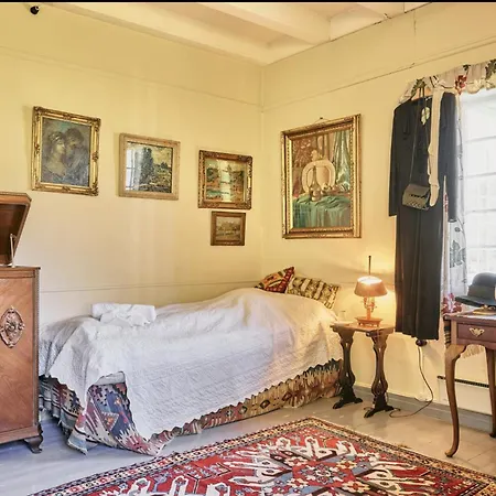 Singerheimen Vendégház Olden