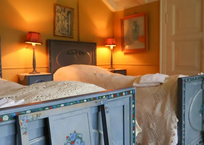 Singerheimen Pensionat *