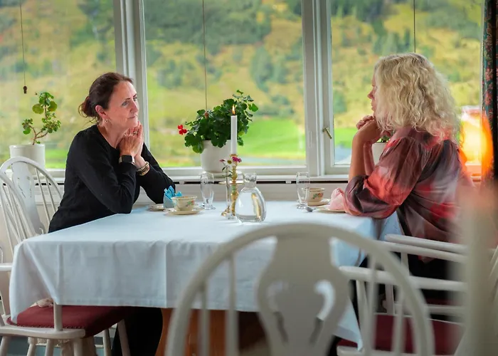 Pensionat Singerheimen *