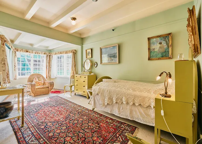 Singerheimen Pensionat Olden