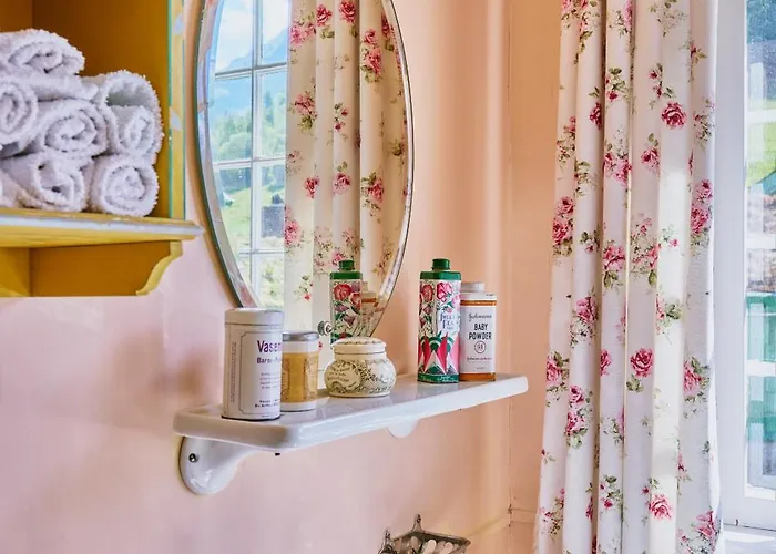 Pensionat Singerheimen *